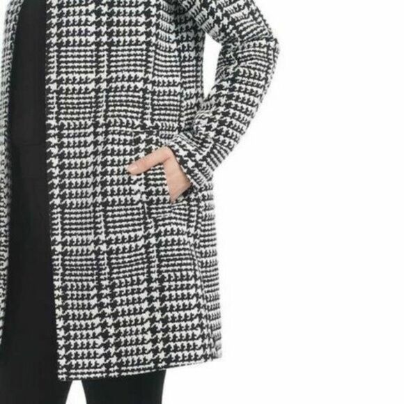 Houndstooth Carolina Belle Coat Size Small NWOT - Picture 4 of 16